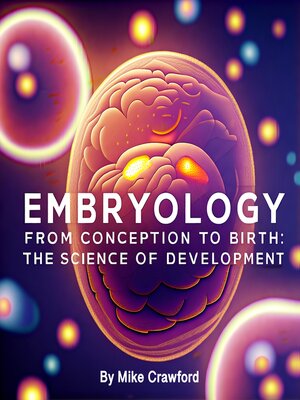 cover image of Embryology